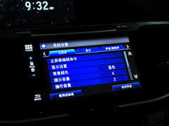 雅阁 2014款 2.4L LX CVT 舒适版