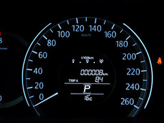 雅阁 2014款 2.4L LX CVT 舒适版