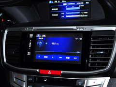 雅阁 2014款 2.4L LX CVT 舒适版