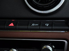 奥迪A3(进口) 2014款 40TFSI 1.8T DCT Sportback舒适型