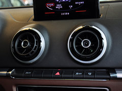 奥迪A3(进口) 2014款 40TFSI 1.8T DCT Sportback舒适型