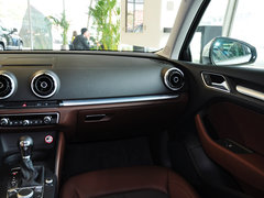 奥迪A3(进口) 2014款 40TFSI 1.8T DCT Sportback舒适型