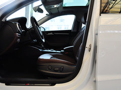 奥迪A3(进口) 2014款 40TFSI 1.8T DCT Sportback舒适型