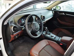 奥迪A3(进口) 2014款 40TFSI 1.8T DCT Sportback舒适型