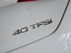 奥迪A3(进口) 2014款 40TFSI 1.8T DCT Sportback舒适型