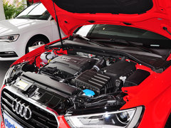 奥迪A3(进口) 2014款 40TFSI 1.8T DCT Sportback舒适型
