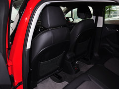 奥迪A3(进口) 2014款 40TFSI 1.8T DCT Sportback舒适型