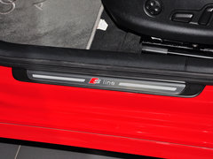 奥迪A3(进口) 2014款 40TFSI 1.8T DCT Sportback舒适型