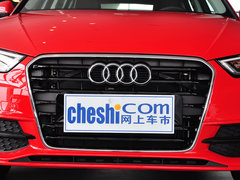 奥迪A3(进口) 2014款 40TFSI 1.8T DCT Sportback舒适型