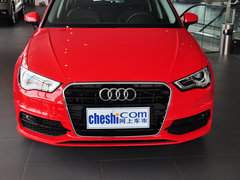 奥迪A3(进口) 2014款 40TFSI 1.8T DCT Sportback舒适型