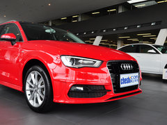 奥迪A3(进口) 2014款 40TFSI 1.8T DCT Sportback舒适型