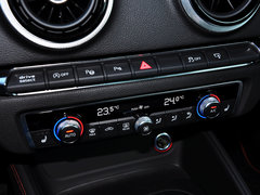 奥迪A3(进口) 2014款 40TFSI 1.8T DCT Sportback豪华型