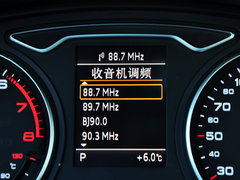 奥迪A3(进口) 2014款 40TFSI 1.8T DCT Sportback豪华型