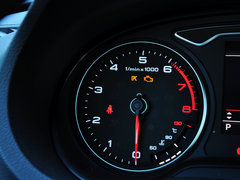 奥迪A3(进口) 2014款 40TFSI 1.8T DCT Sportback豪华型