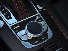 奥迪A3(进口) 2014款 40TFSI 1.8T DCT Sportback豪华型