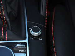 奥迪A3(进口) 2014款 40TFSI 1.8T DCT Sportback豪华型