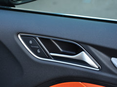 奥迪A3(进口) 2014款 40TFSI 1.8T DCT Sportback豪华型
