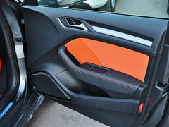 奥迪A3(进口) 2014款 40TFSI 1.8T DCT Sportback豪华型