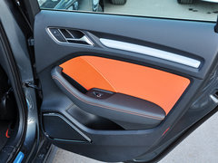 奥迪A3(进口) 2014款 40TFSI 1.8T DCT Sportback豪华型