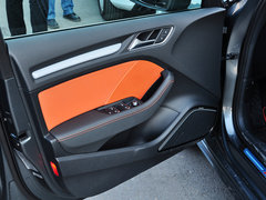 奥迪A3(进口) 2014款 40TFSI 1.8T DCT Sportback豪华型