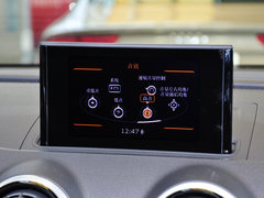 奥迪A3(进口) 2014款 40TFSI 1.8T DCT Limousine舒适型