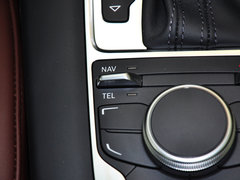 奥迪A3(进口) 2014款 40TFSI 1.8T DCT Limousine舒适型