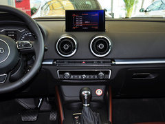 奥迪A3(进口) 2014款 40TFSI 1.8T DCT Limousine舒适型