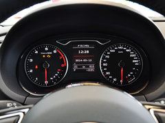 奥迪A3(进口) 2014款 40TFSI 1.8T DCT Limousine舒适型