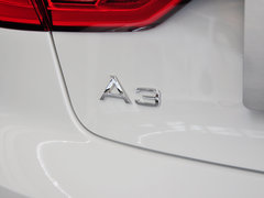 奥迪A3(进口) 2014款 40TFSI 1.8T DCT Limousine舒适型