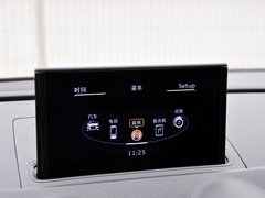 奥迪A3(进口) 2014款 40TFSI 1.8T DCT Limousine舒适型