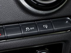 奥迪A3(进口) 2014款 40TFSI 1.8T DCT Limousine舒适型