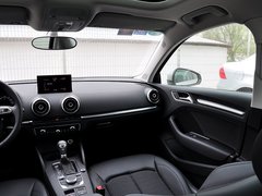 奥迪A3(进口) 2014款 40TFSI 1.8T DCT Limousine舒适型