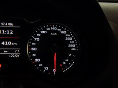 奥迪A3(进口) 2014款 40TFSI 1.8T DCT Limousine舒适型