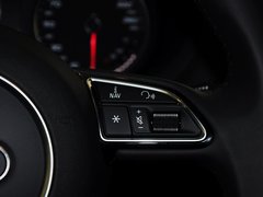 奥迪A3(进口) 2014款 40TFSI 1.8T DCT Limousine舒适型