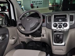 NV200 2014款 1.6L 手动 尊雅型 国V