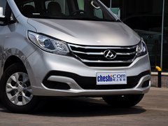 上汽大通MAXUS G10 2014款 2.0T 手动 精英版 7座