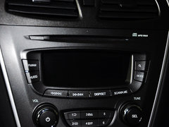 传祺GS5 2014款 2.0L 自动 超享版 5座