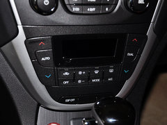 传祺GS5 2014款 2.0L 自动 超享版 5座