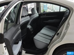 力狮 2014款 2.5i 雅尚智能版