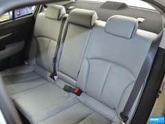 力狮 2014款 2.5i 雅尚智能版