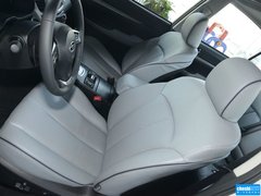 力狮 2014款 2.5i 雅尚智能版