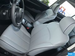 力狮 2014款 2.5i 雅尚智能版