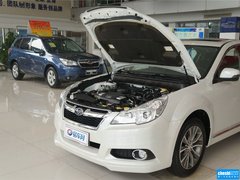 力狮 2014款 2.5i 雅尚精英版
