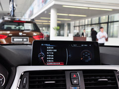 宝马4系 2014款 435i 敞篷运动设计套装