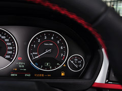 宝马4系 2014款 435i 敞篷运动设计套装