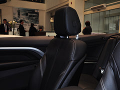 宝马4系 2014款 435i 敞篷豪华设计套装