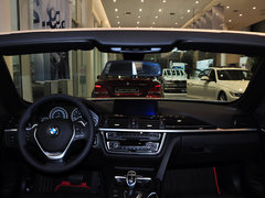 宝马4系 2014款 435i 敞篷豪华设计套装