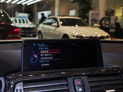 宝马4系 2014款 435i 敞篷豪华设计套装