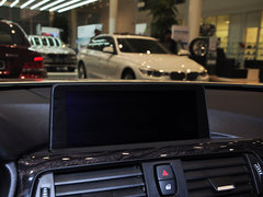 宝马4系 2014款 435i 敞篷豪华设计套装