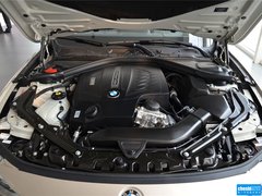 宝马4系 2014款 435i 敞篷豪华设计套装